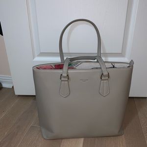 David Jones tote bag
